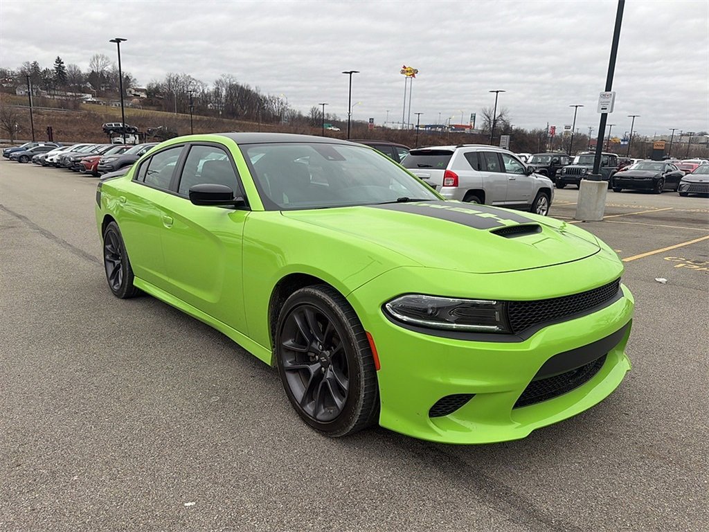 Used 2023 Dodge Charger R/T w/ Daytona Edition Group