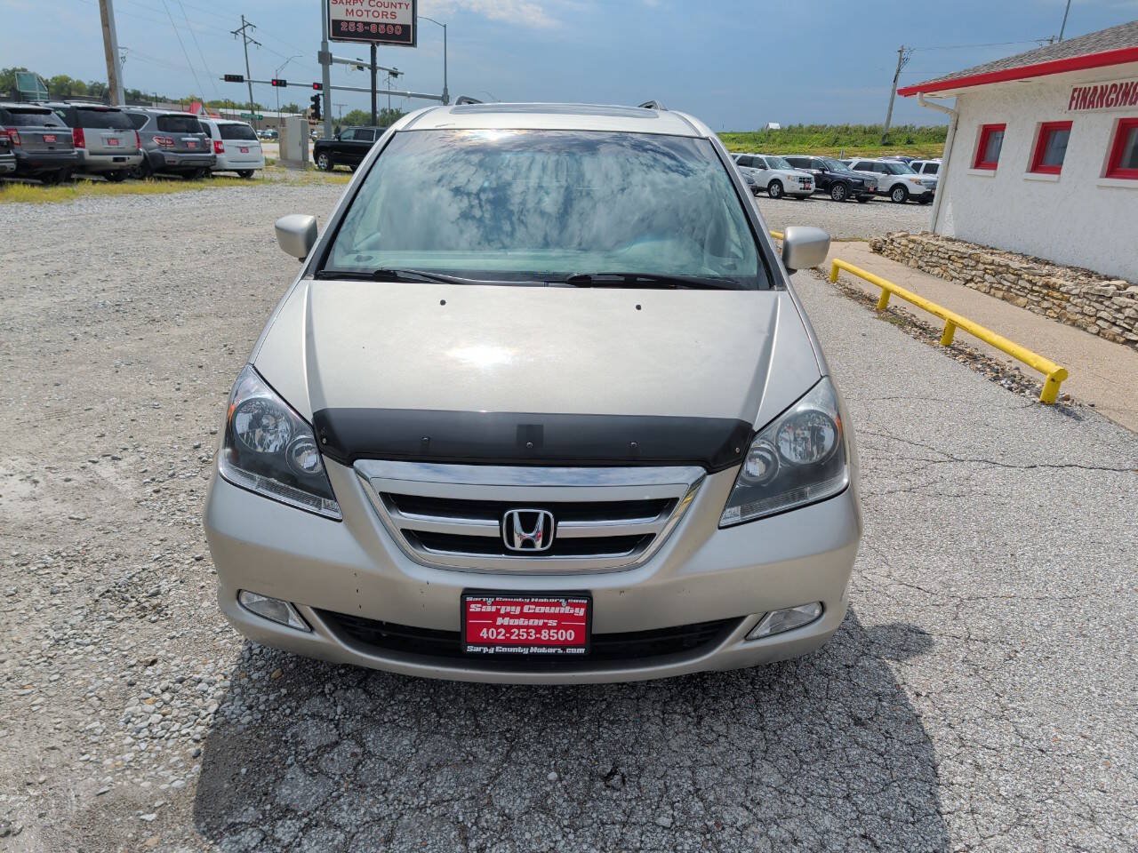 Used 2007 Honda Odyssey EX-L image 2