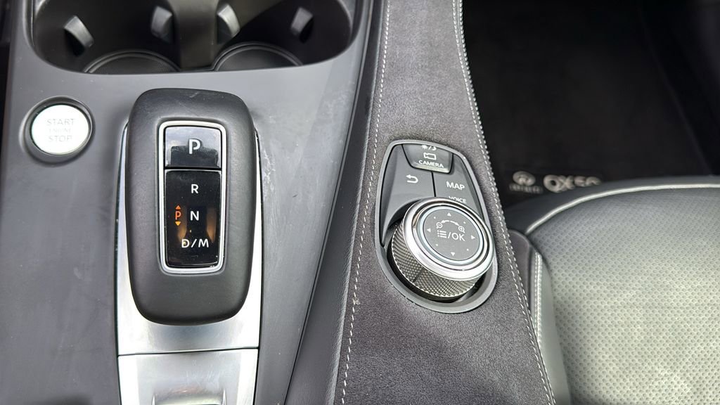 Used 2023 INFINITI QX50 Sensory w/ Accent Package FWD image 35