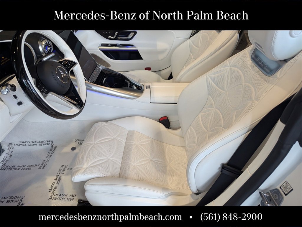 New 2026 Mercedes-Benz Maybach SL 680 image 7