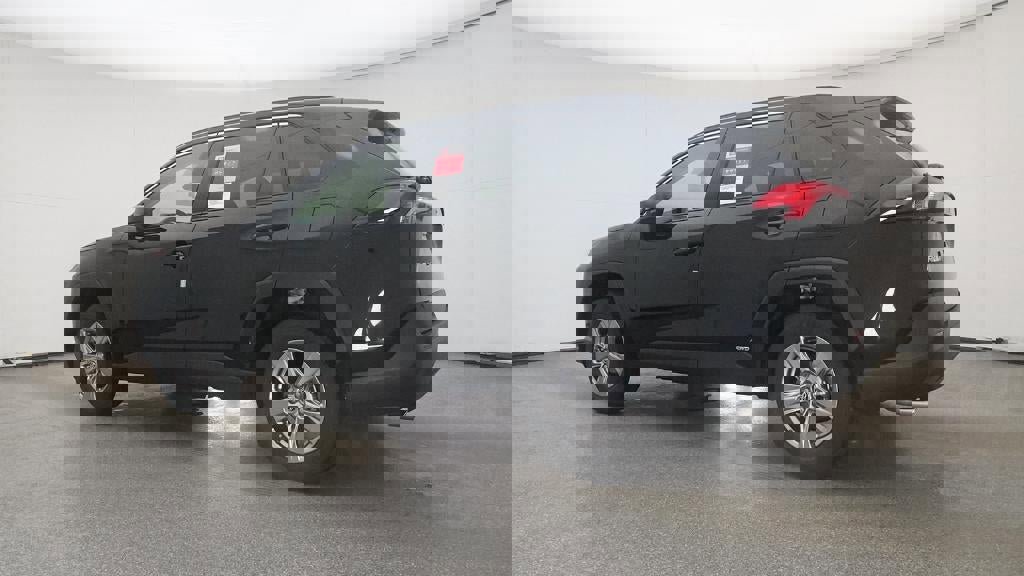New 2025 Toyota RAV4 LE image 53