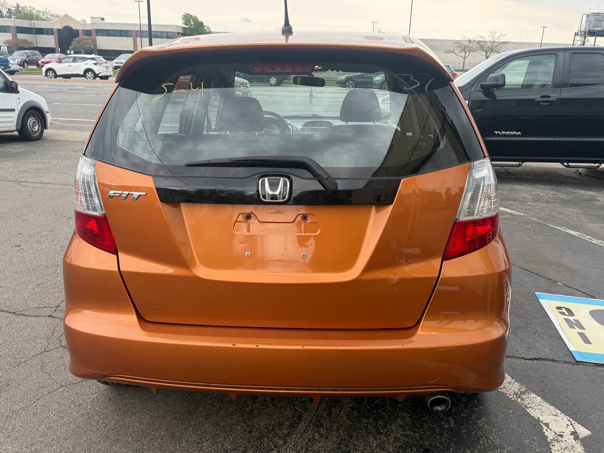 Used 2010 Honda Fit Sport image 10