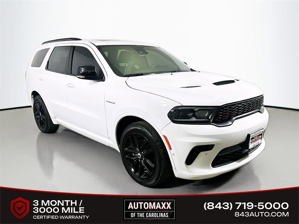 Used 2024 Dodge Durango R/T