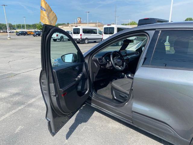 Certified 2025 Ford Escape Active FWD image 10