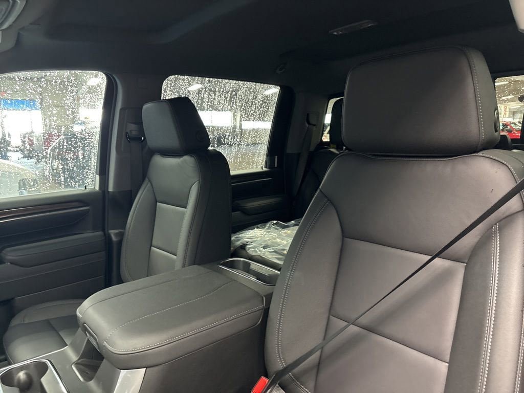 New 2026 Chevrolet Silverado 2500 LT w/ All Star Edition AWD/4WD image 21