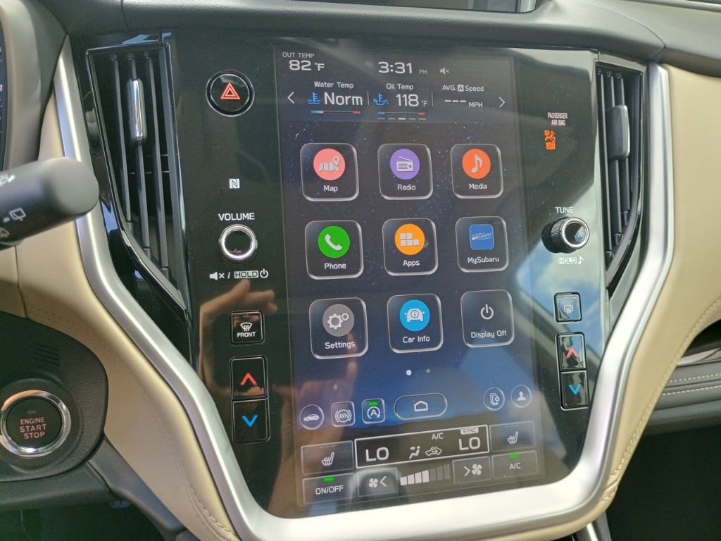 Certified 2025 Subaru Outback Limited AWD/4WD image 29