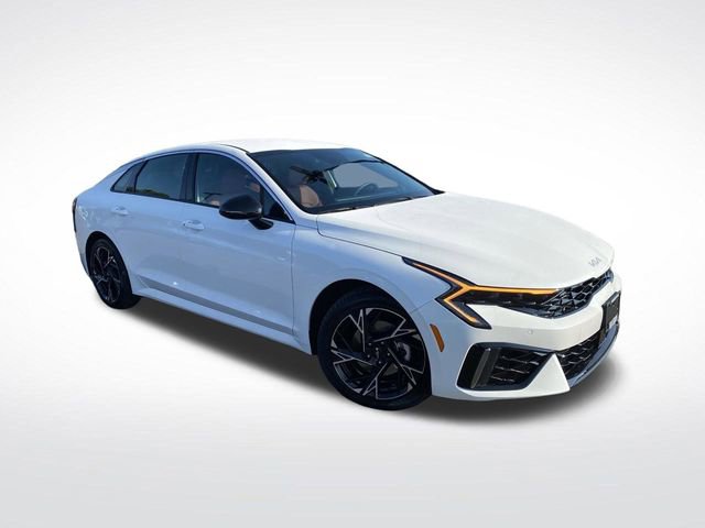 New 2026 Kia K5 GT-Line w/ GT-Line Red Interior Package image 44