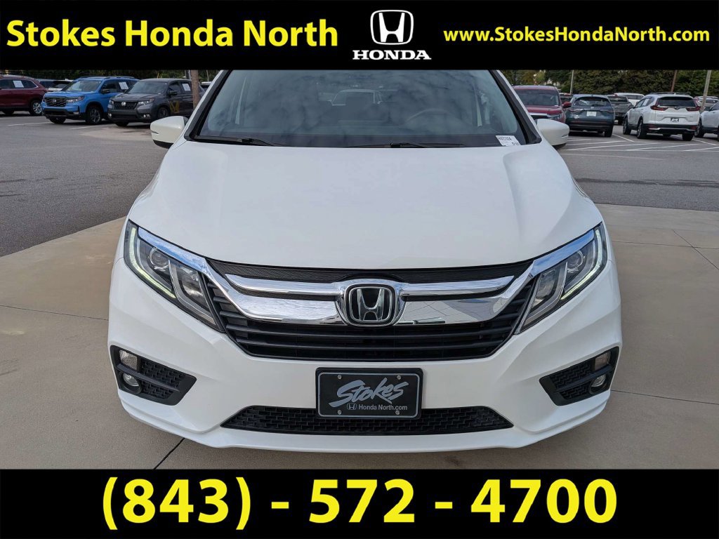 Used 2020 Honda Odyssey EX-L image 11