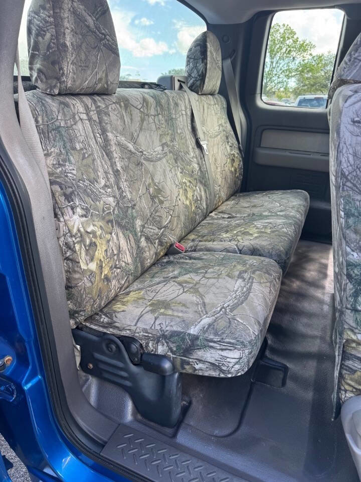 Used 2010 Ford F150 STX AWD/4WD image 16