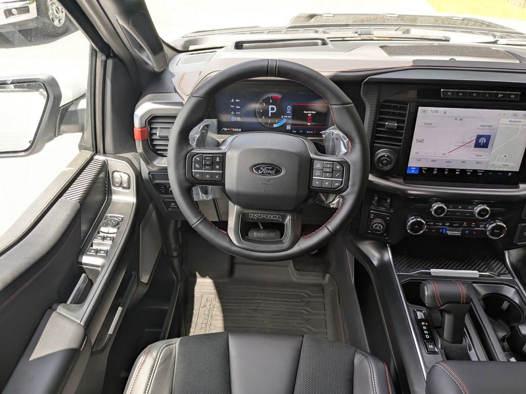 New 2026 Ford F150 Raptor AWD/4WD image 17