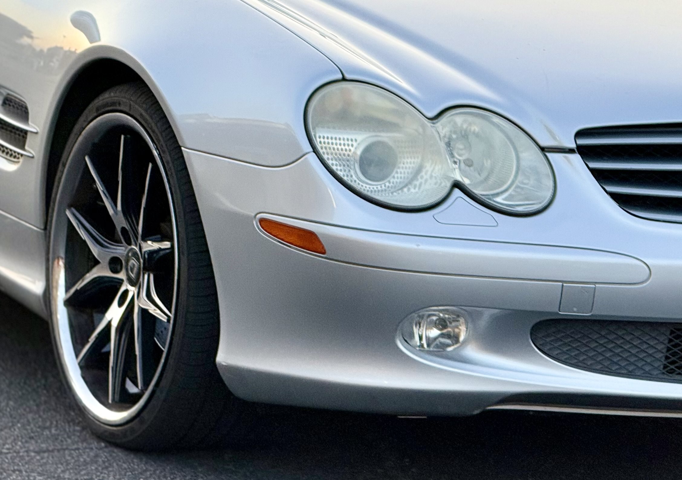 Used 2006 Mercedes-Benz SL 500 image 7