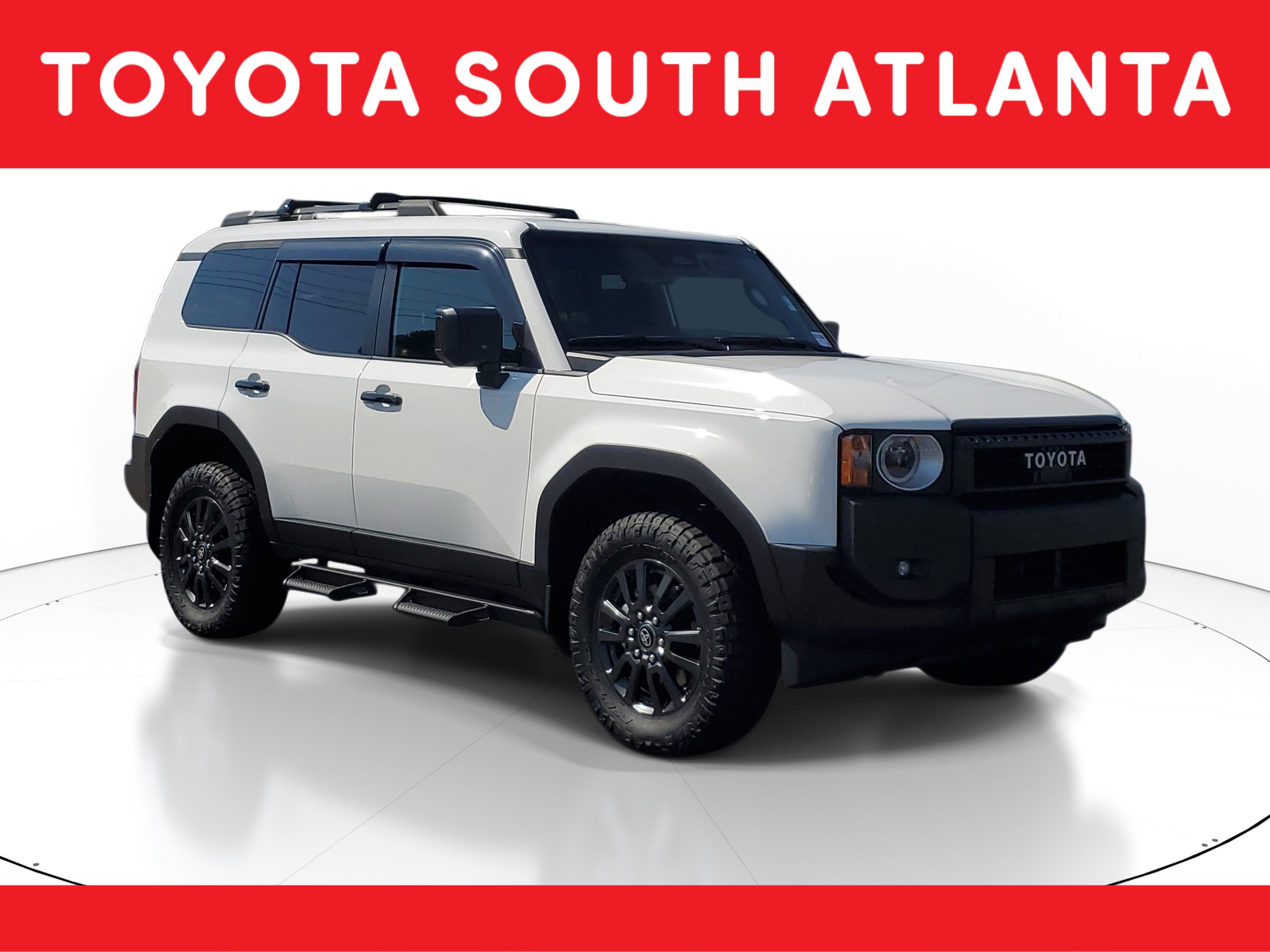 Used 2024 Toyota Land Cruiser 1958 AWD/4WD image 1