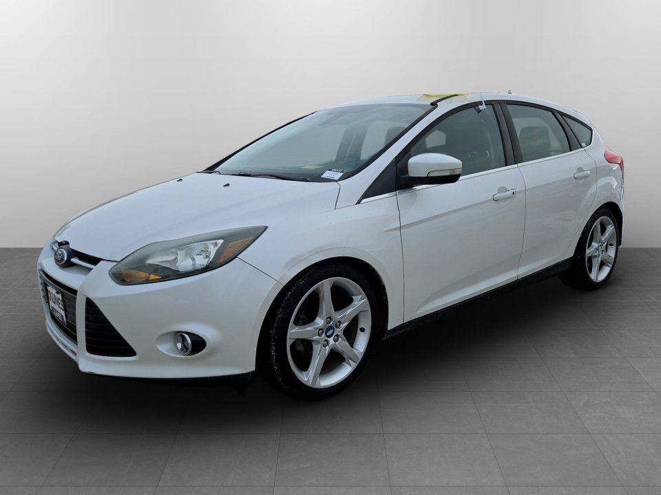 Used 2012 Ford Focus Titanium image 12