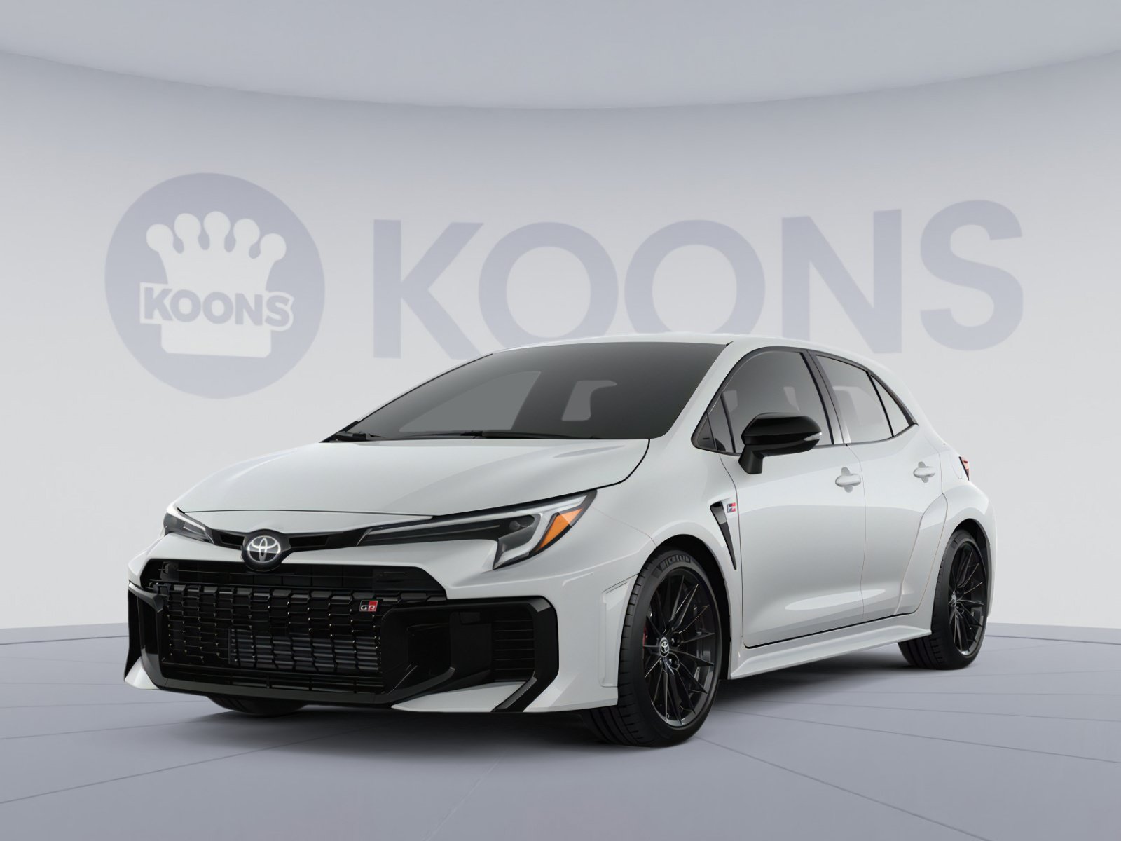 New 2026 Toyota Corolla GR AWD/4WD image 1