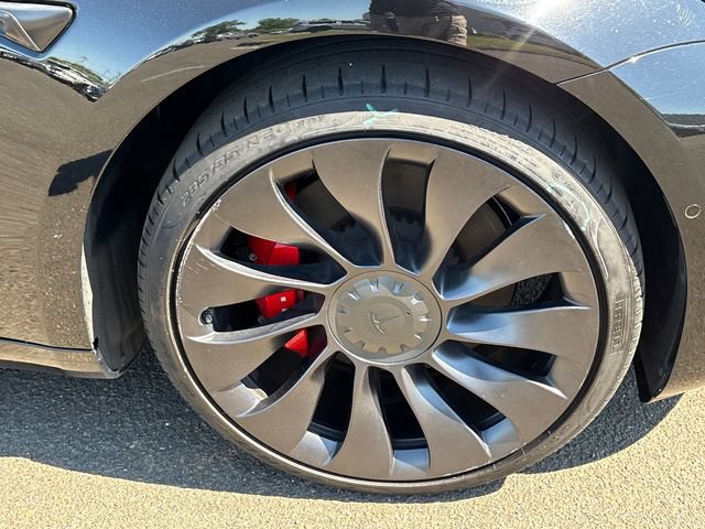 Used 2022 Tesla Model 3 Performance AWD/4WD image 7
