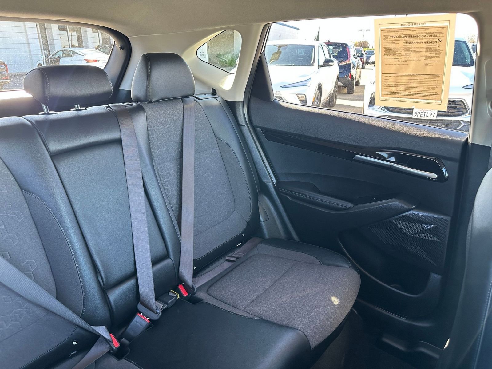 Used 2025 Kia Seltos S FWD image 39