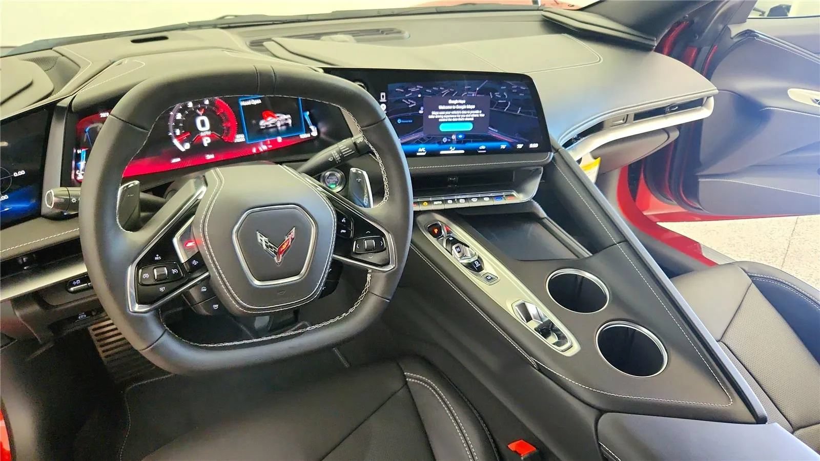 New 2027 Chevrolet Corvette Stingray Coupe w/ 1LT RWD image 25
