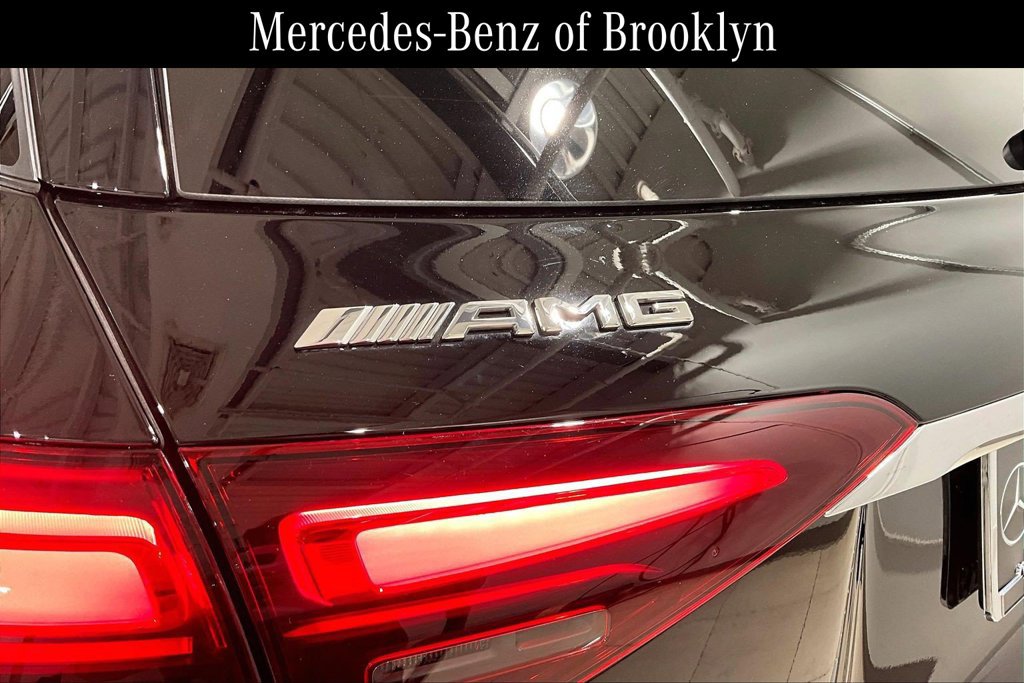 Used 2026 Mercedes-Benz GLE 53 AMG 4MATIC image 9