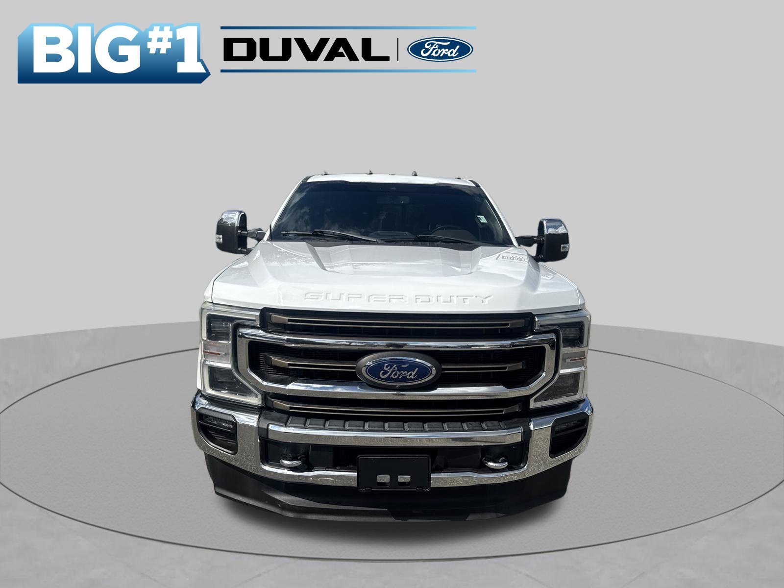 Used 2022 Ford F350 King Ranch w/ King Ranch Ultimate Package AWD/4WD image 7