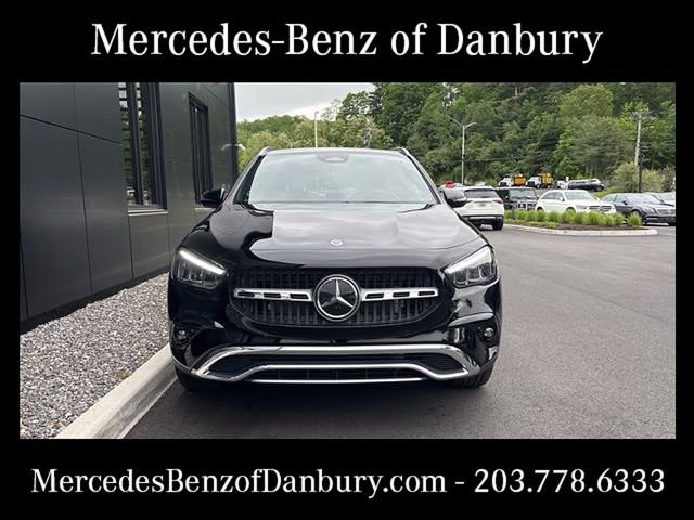 Certified 2025 Mercedes-Benz GLA 250 GLA 250 image 1