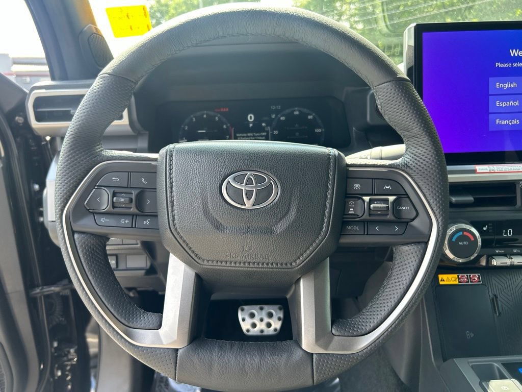 Certified 2024 Toyota Tacoma TRD Sport w/ TRD Sport Upgrade Package AWD/4WD image 13