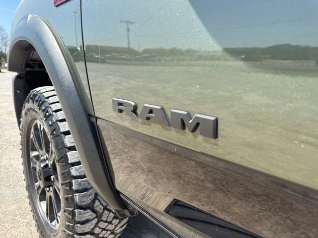 Used 2024 RAM 2500 Rebel w/ Safety Group image 12