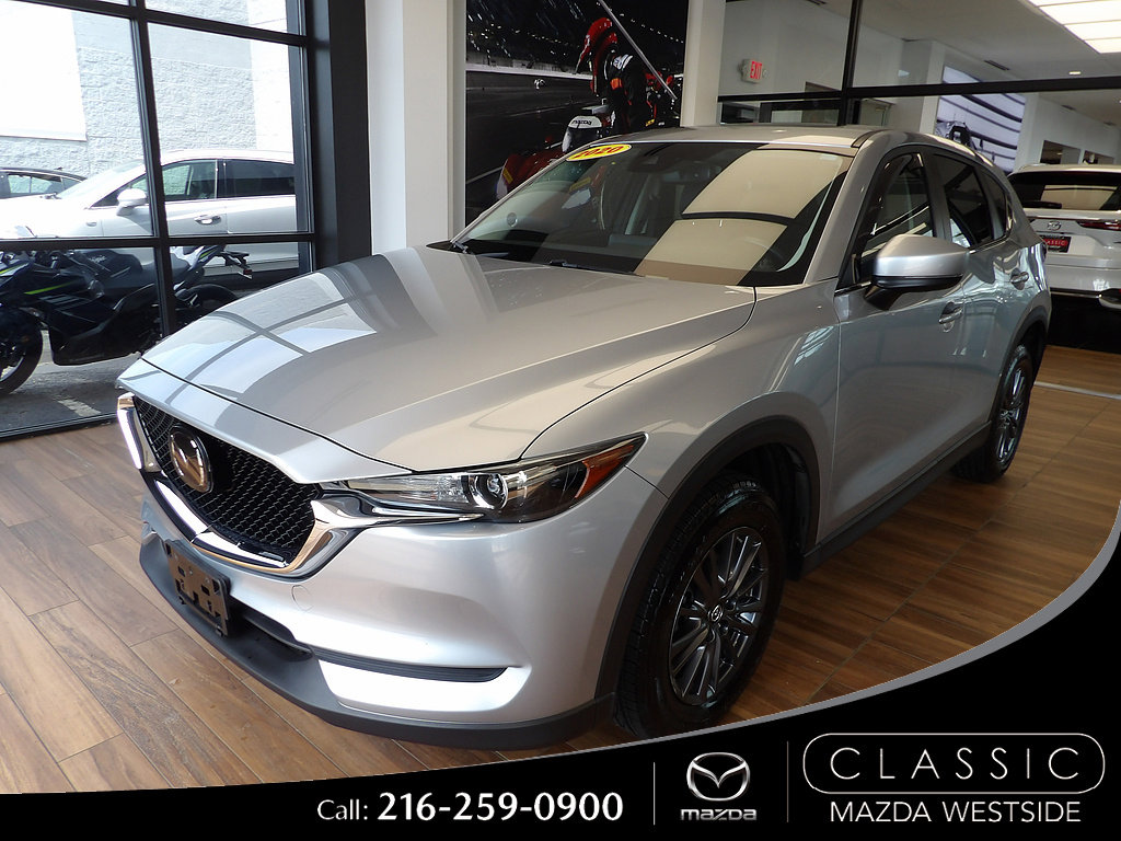 Used 2020 MAZDA CX-5 Touring AWD/4WD image 1