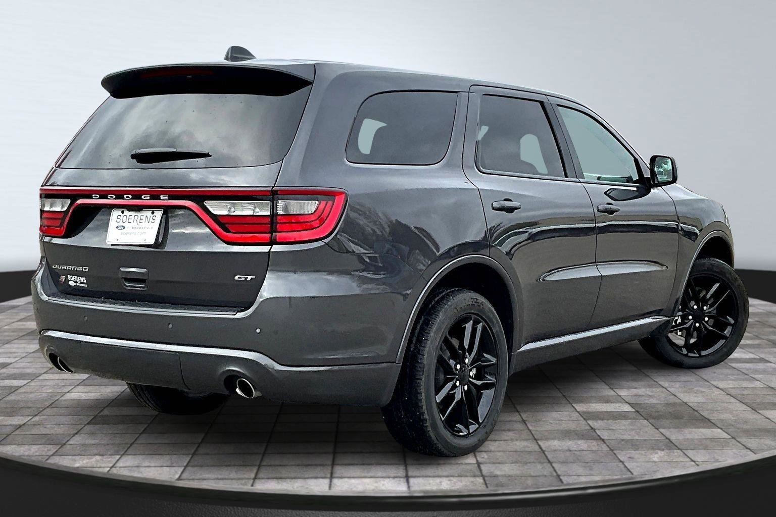 Used 2024 Dodge Durango GT image 5