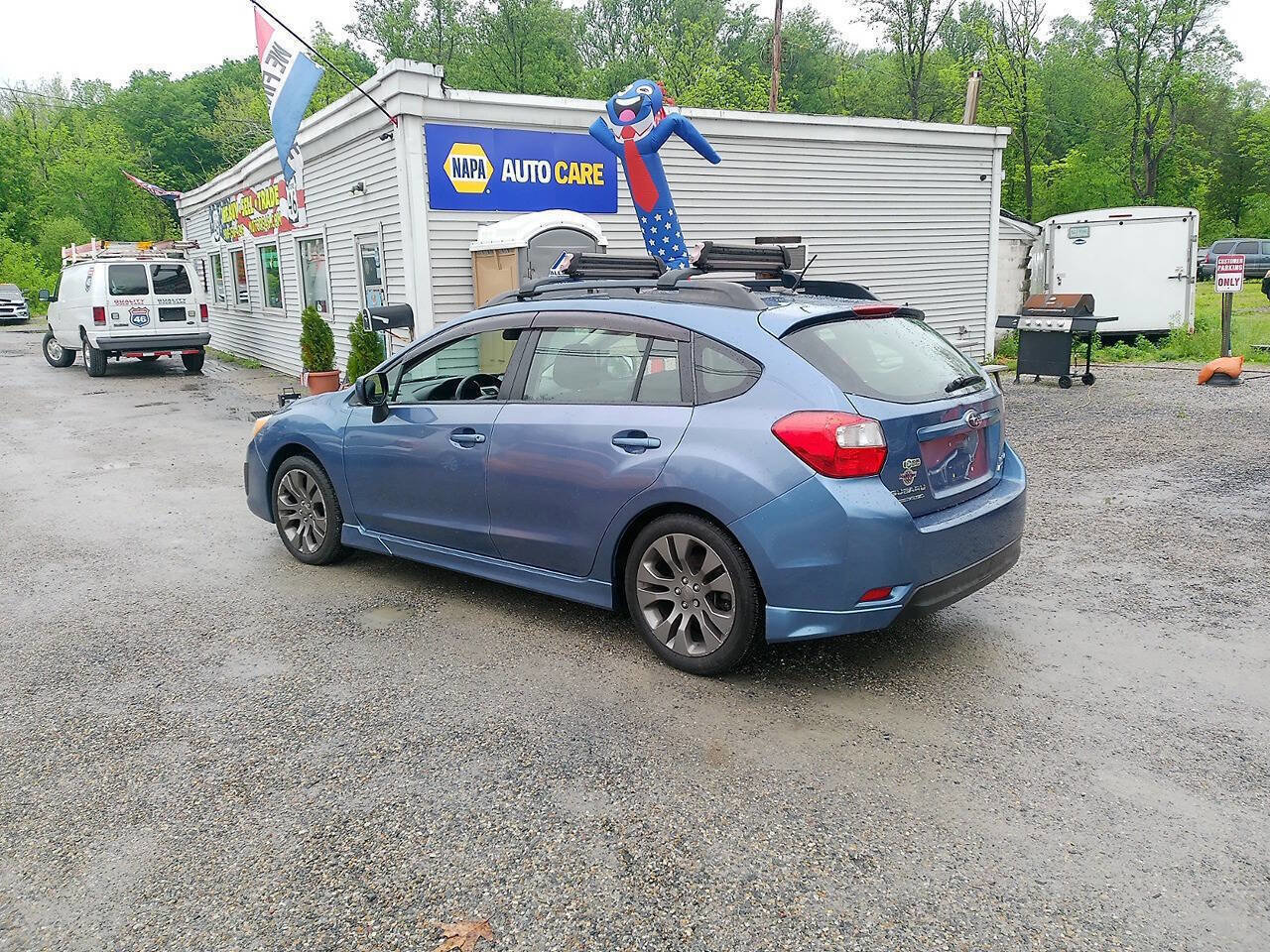 Used 2014 Subaru Impreza 2.0i Sport Premium AWD/4WD image 18
