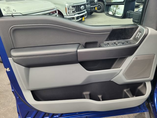 New 2026 Ford F250 XLT w/ XLT Premium Package AWD/4WD image 8