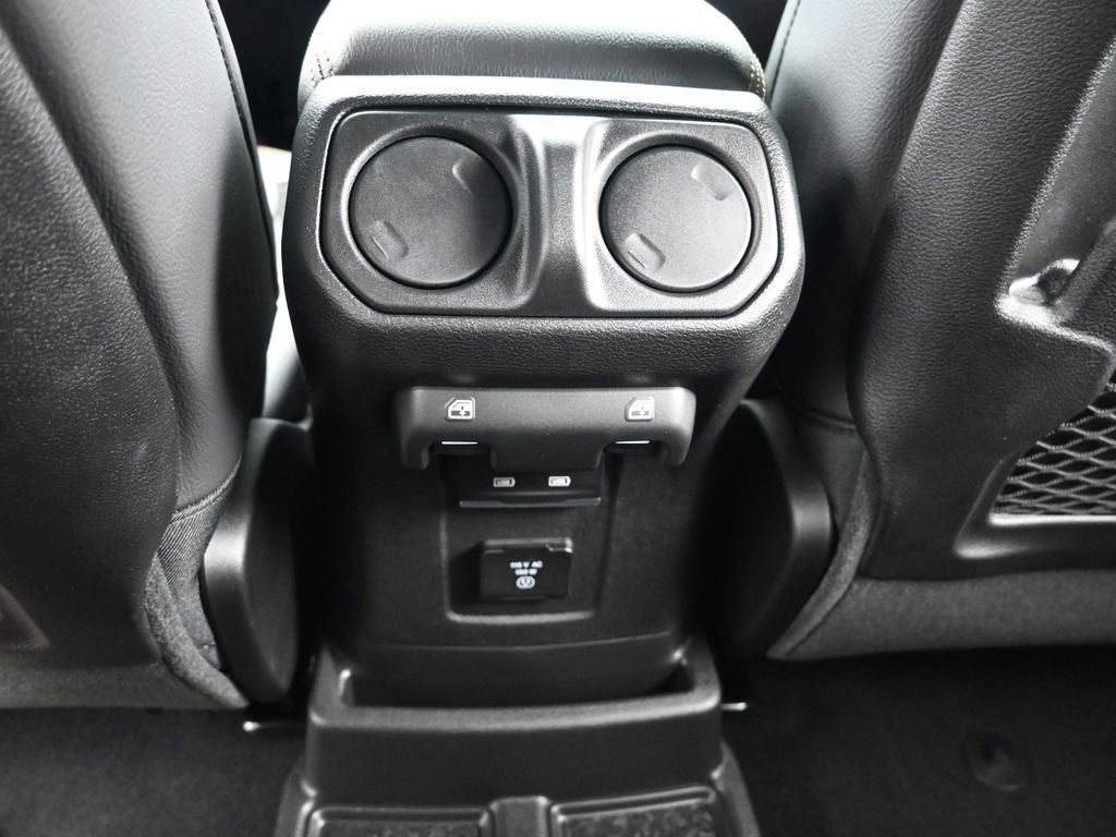 New 2025 Jeep Wrangler Sahara image 14
