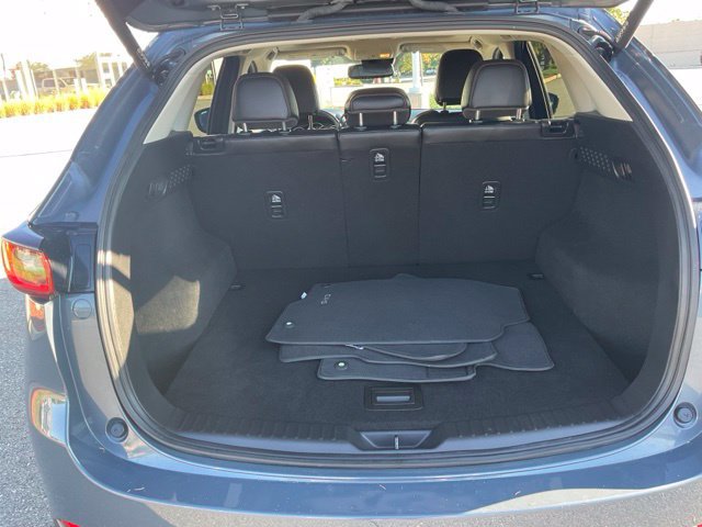Used 2025 MAZDA CX-5 Carbon Edition AWD/4WD image 9