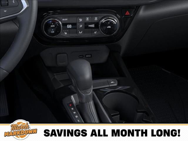 New 2026 Chevrolet Trax ACTIV w/ Sunroof Package image 23