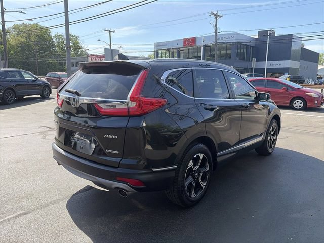Used 2019 Honda CR-V Touring image 8