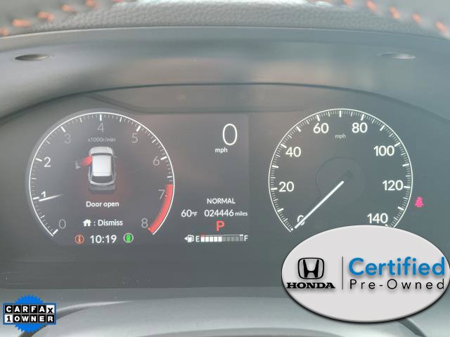 Certified 2024 Honda HR-V Sport image 23