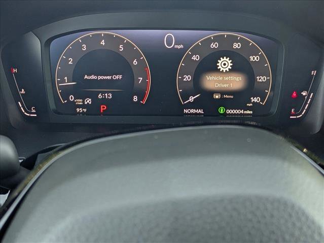 New 2026 Honda CR-V EX-L image 11