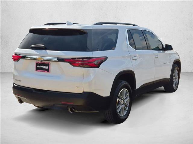 Used 2023 Chevrolet Traverse LT FWD image 5