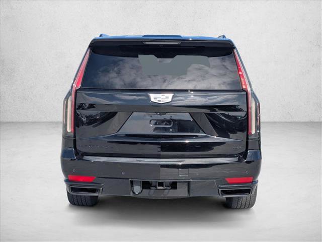 Used 2022 Cadillac Escalade ESV Sport Platinum w/ LPO, ONYX Package AWD/4WD image 6