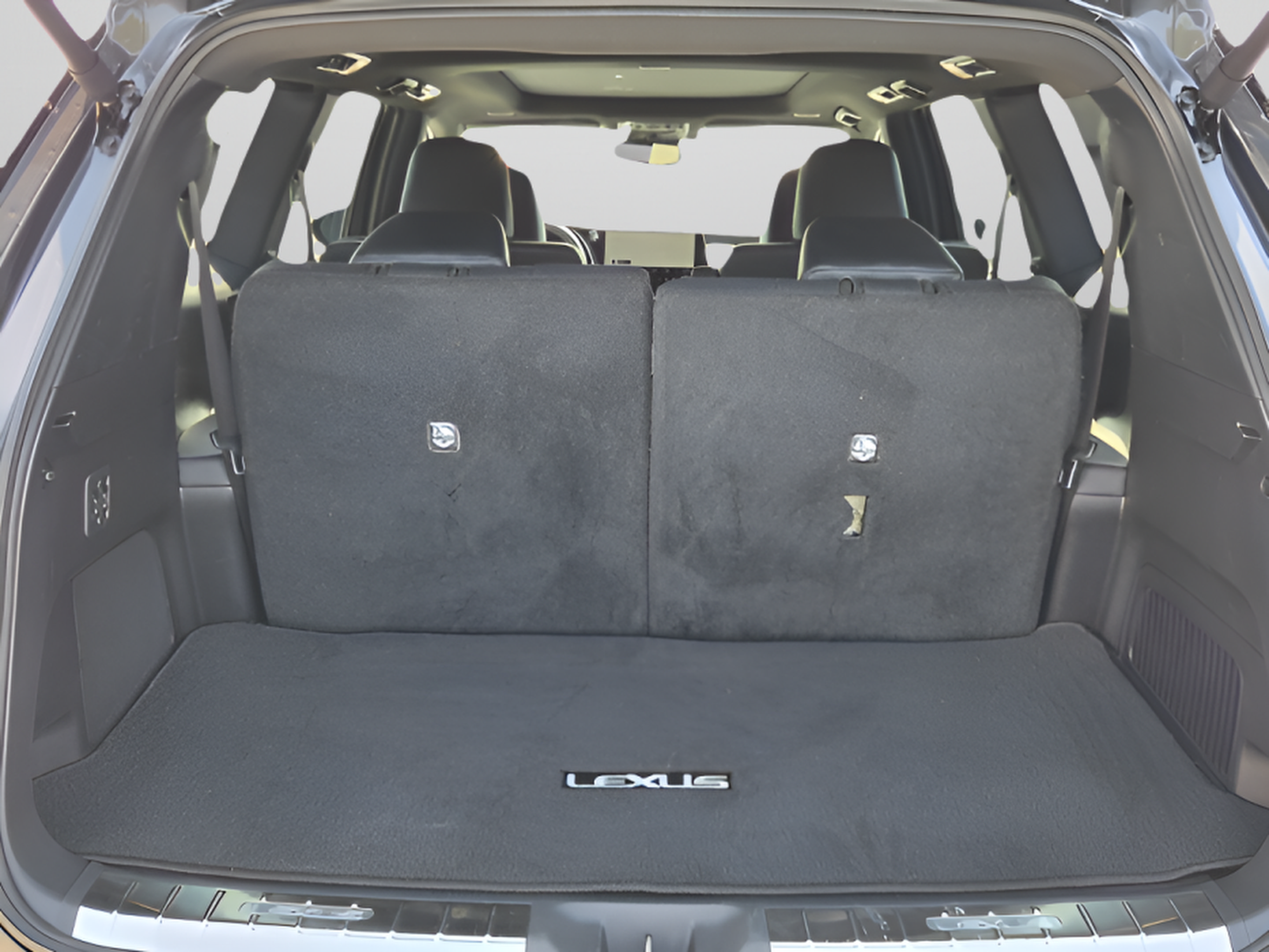 Certified 2024 Lexus TX 350 FWD w/ Technology Package image 13