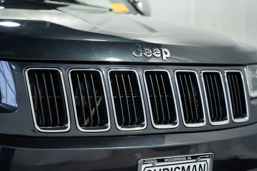 Used 2014 Jeep Grand Cherokee Limited image 14