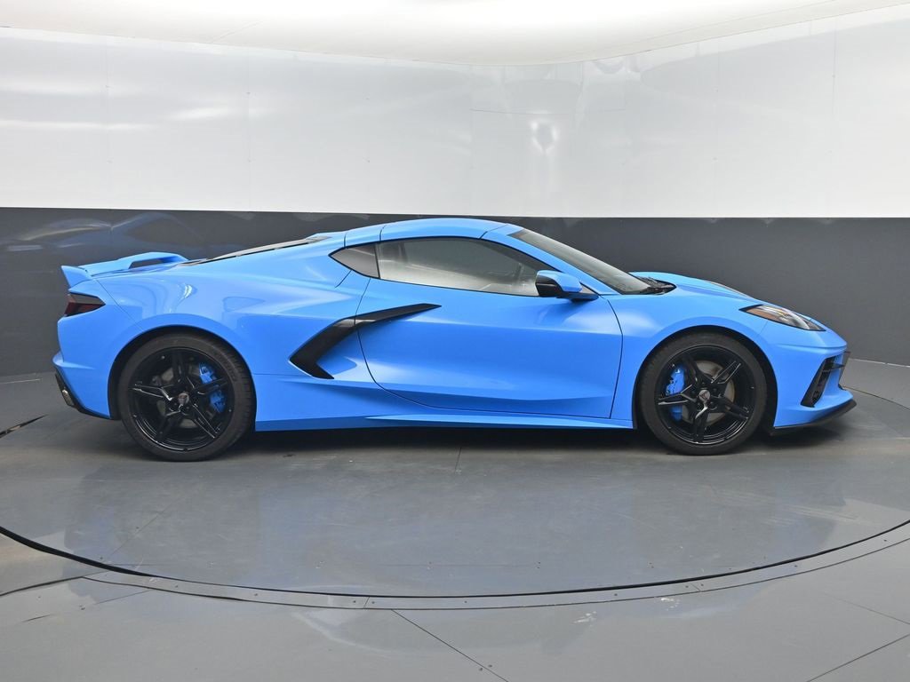Used 2023 Chevrolet Corvette Stingray w/ Z51 Performance Package image 73