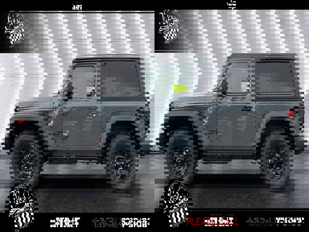 New 2026 Jeep Wrangler Sport image 3