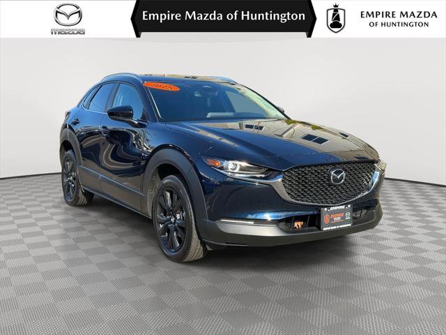 Used 2025 MAZDA CX-30 AWD 2.5 S w/ Select Sport Pkg