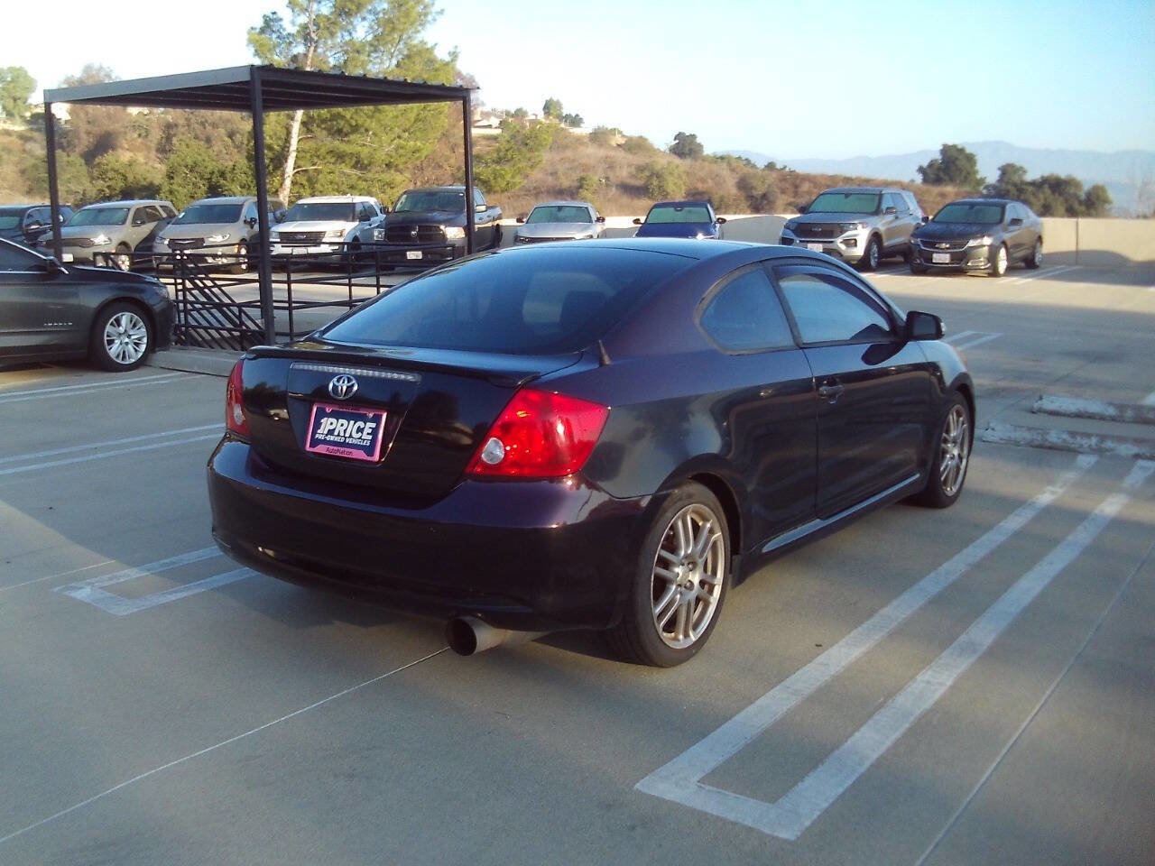 Used 2007 Scion tC Spec image 7