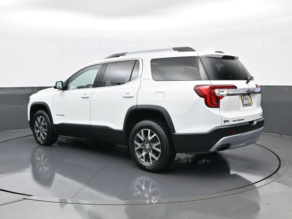 Used 2023 GMC Acadia SLE w/ Driver Convenience Package AWD/4WD image 7