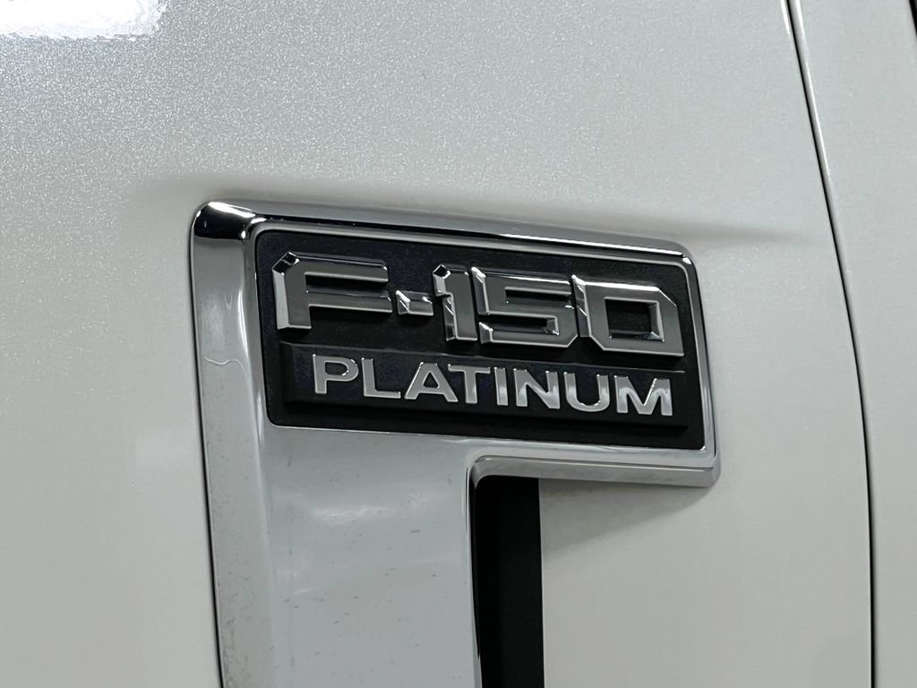 Used 2021 Ford F150 Platinum w/ Equipment Group 701A High AWD/4WD image 43