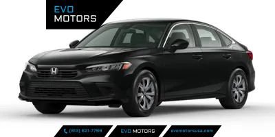 Used 2022 Honda Civic LX