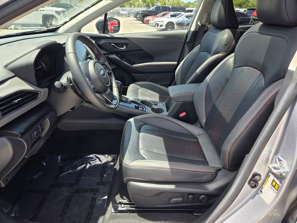 Used 2025 Subaru Crosstrek 2.5i Limited w/ Popular Package #3A AWD/4WD image 3