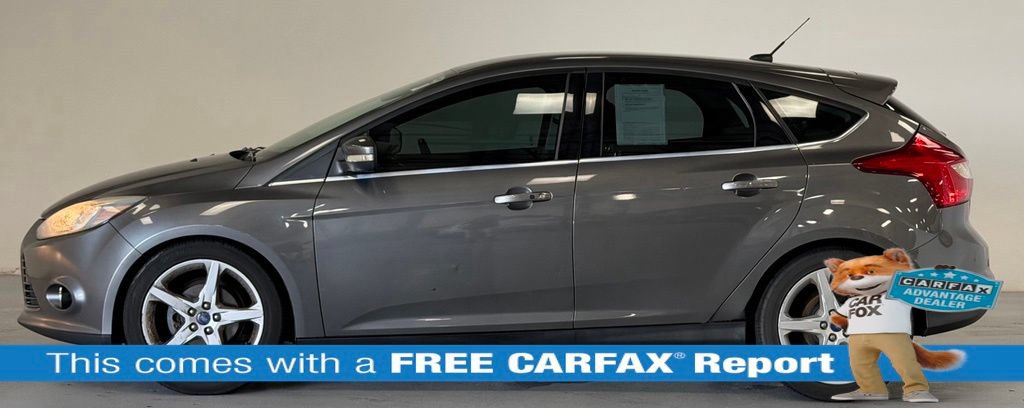 Used 2012 Ford Focus Titanium FWD image 2