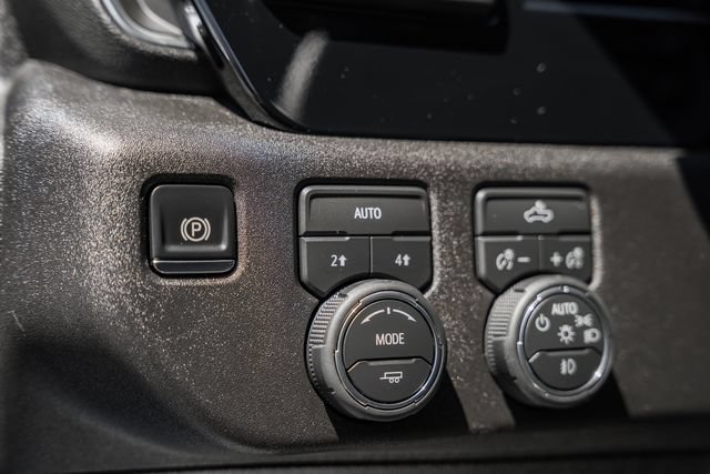 Used 2026 Chevrolet Silverado 1500 RST AWD/4WD image 40